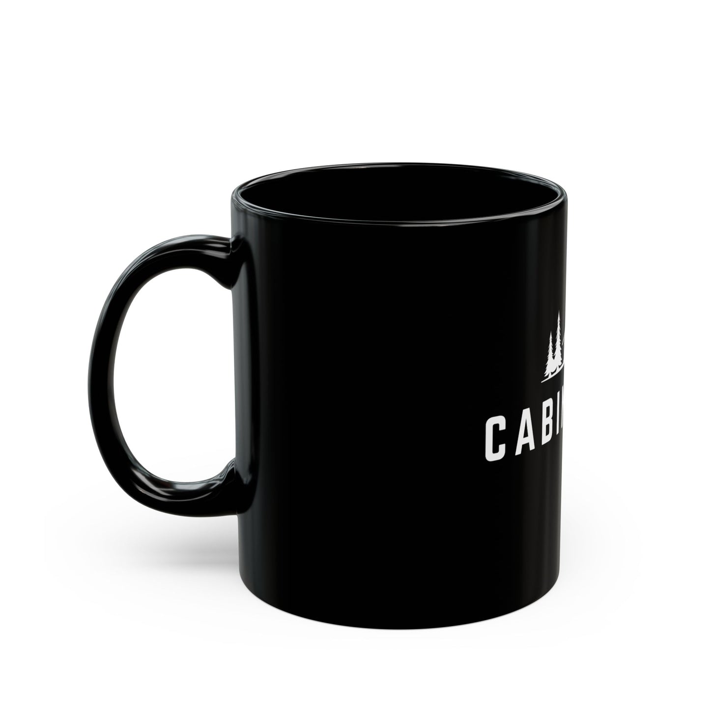 Cabin Wars Mug (Black)
