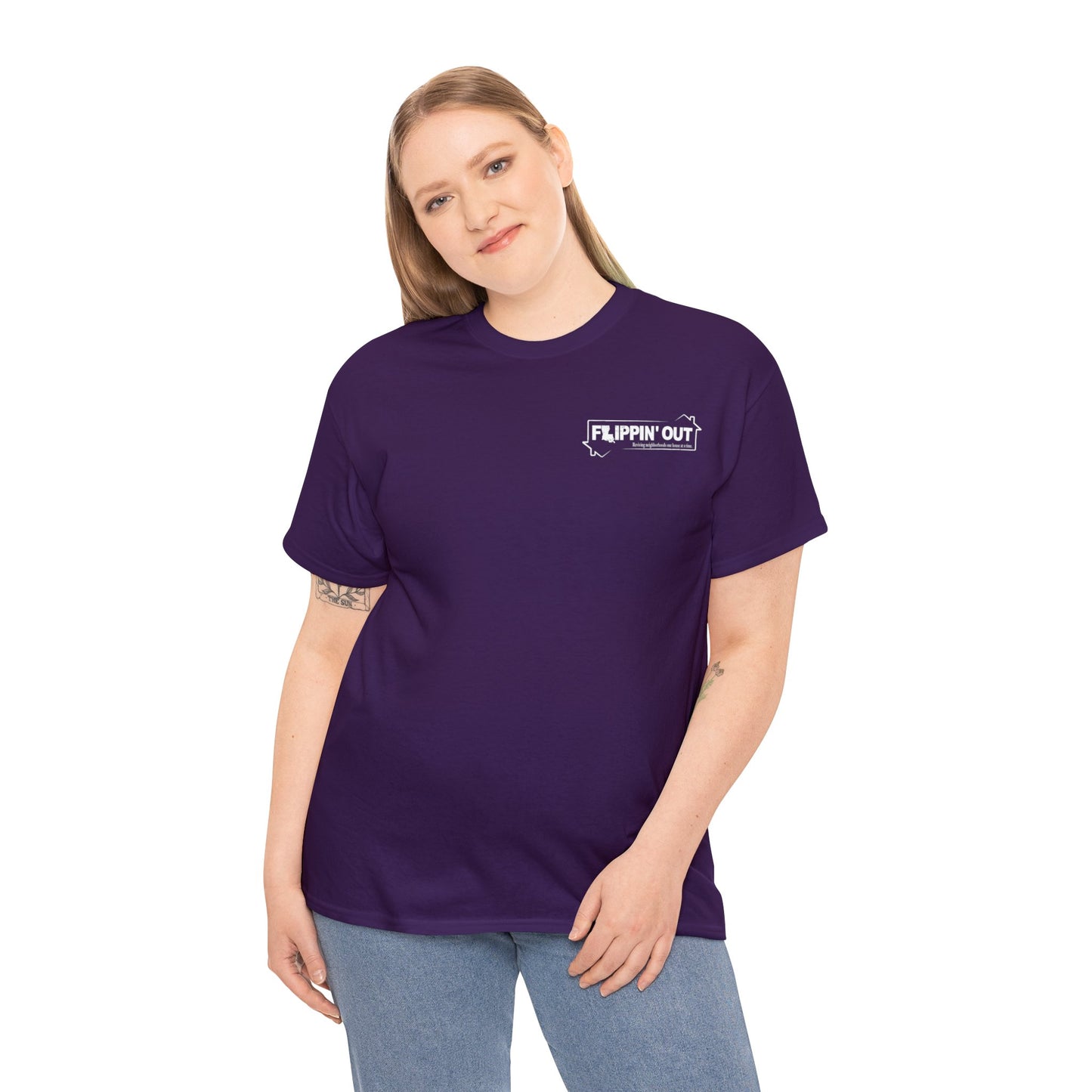 Flippin' Out T-Shirt