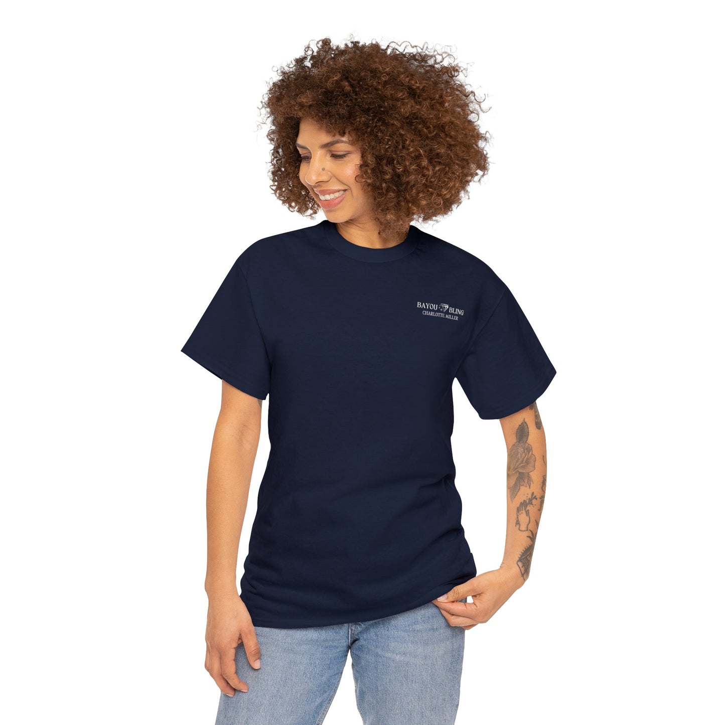 Charlotte Miller T-Shirt