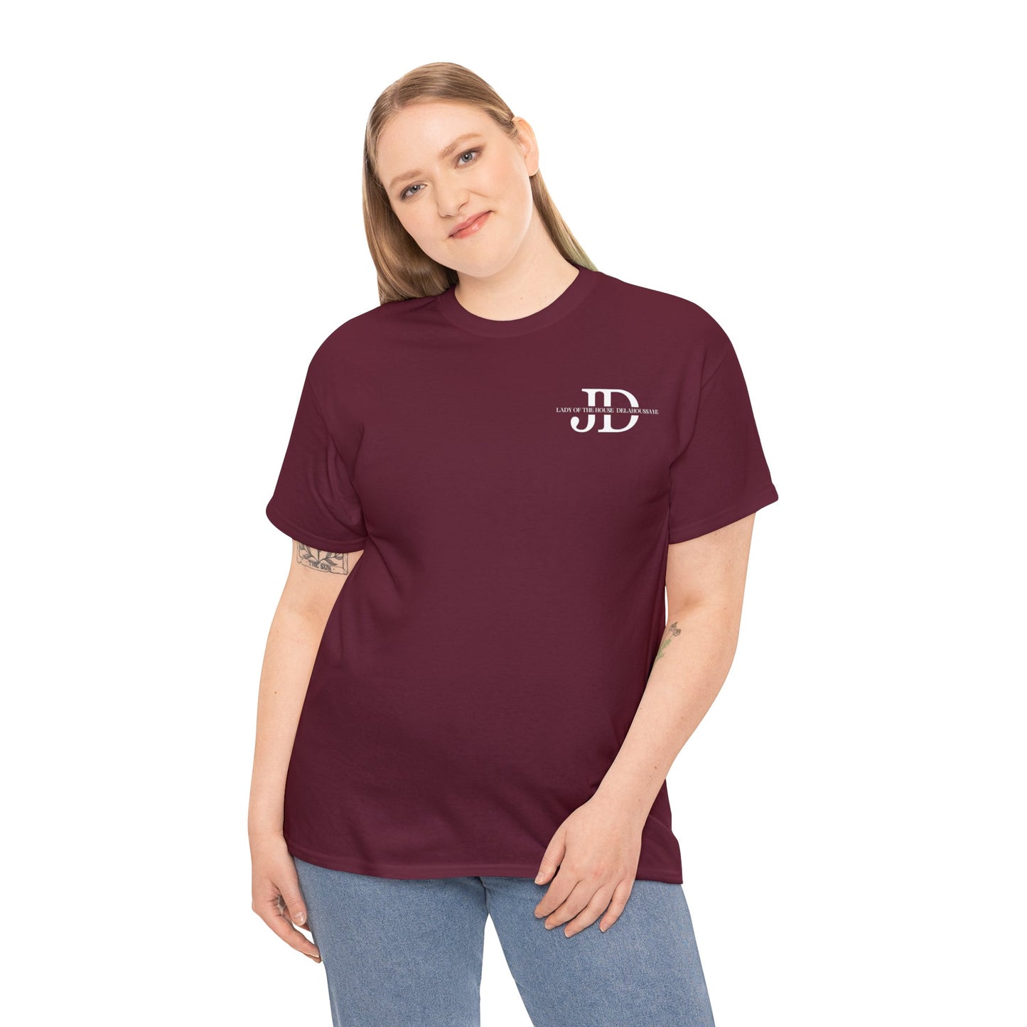 Jennifer Delahoussaye T-Shirt