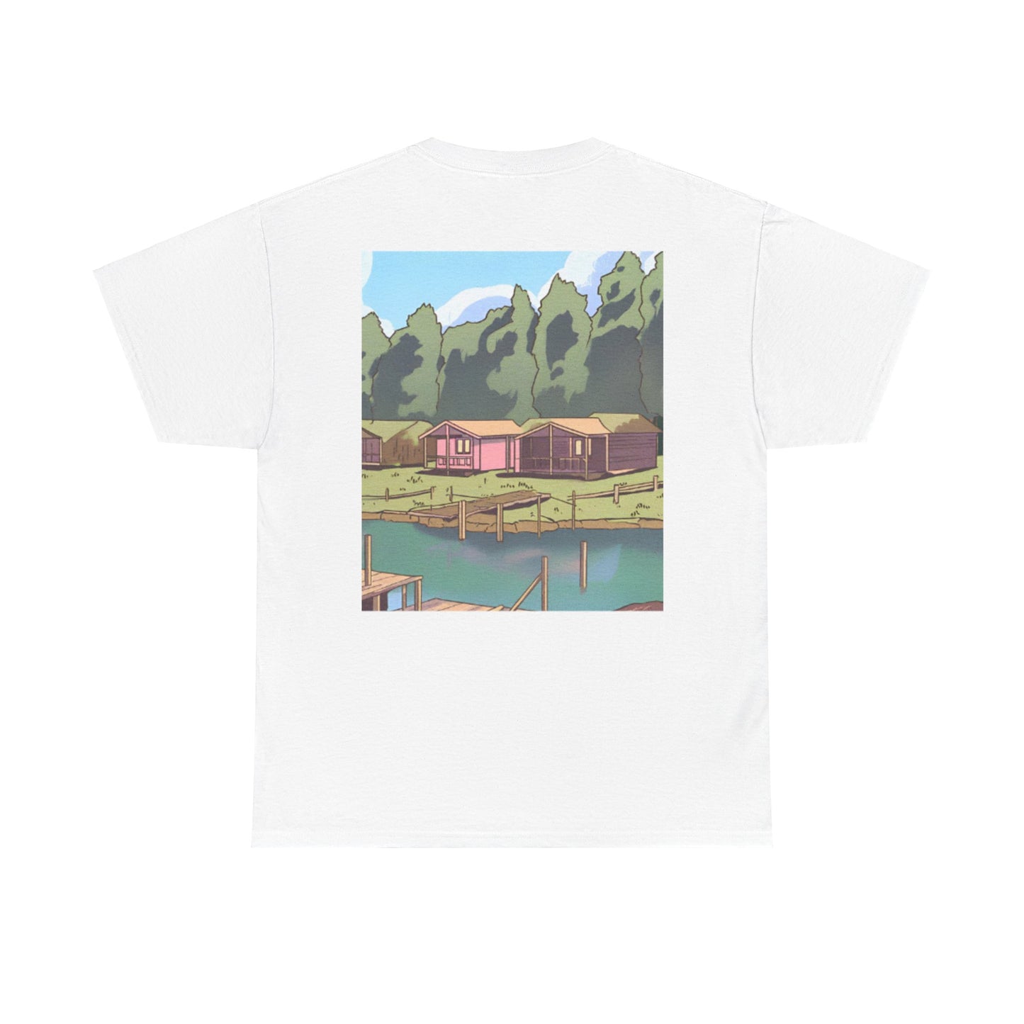 Cabin Wars T-Shirt