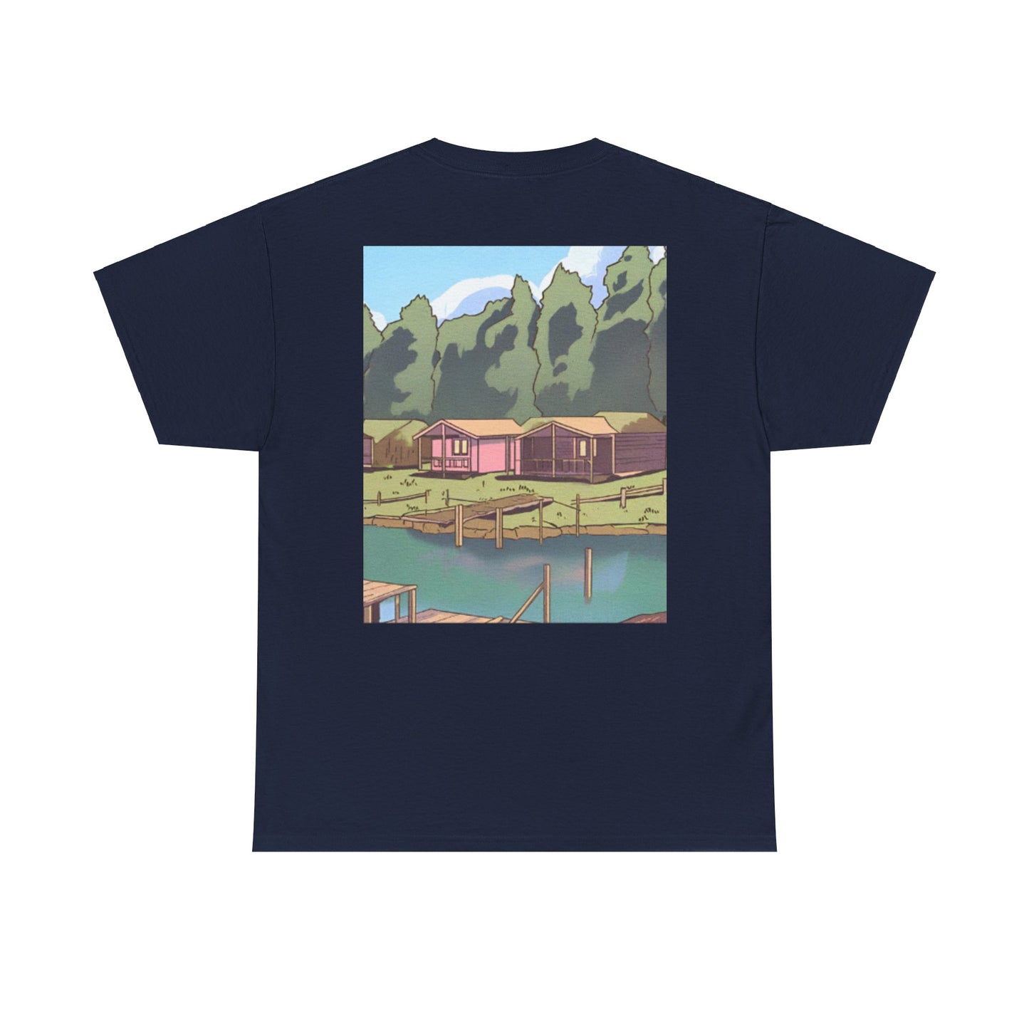 Cabin Wars T-Shirt