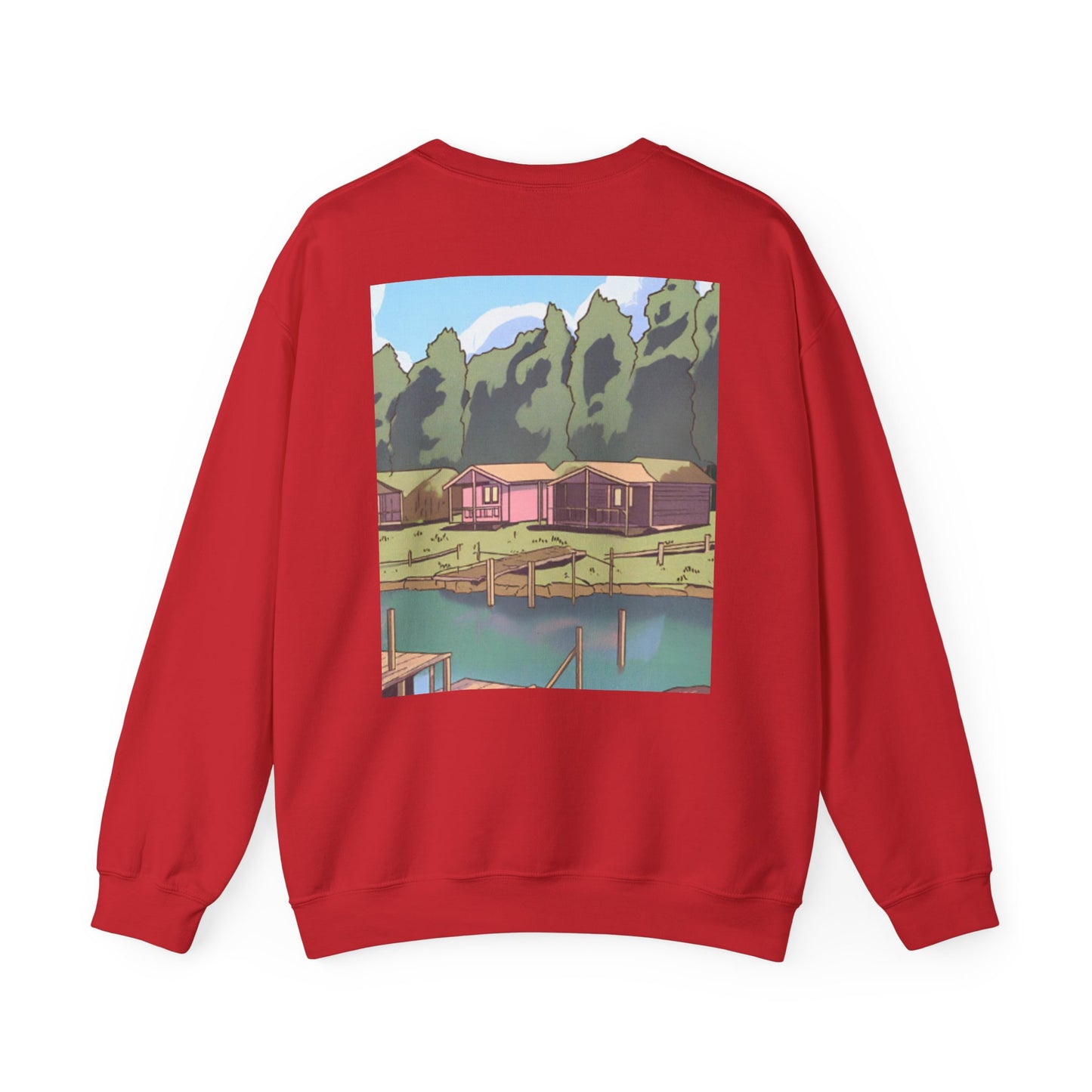 Cabin Wars Sweatshirt