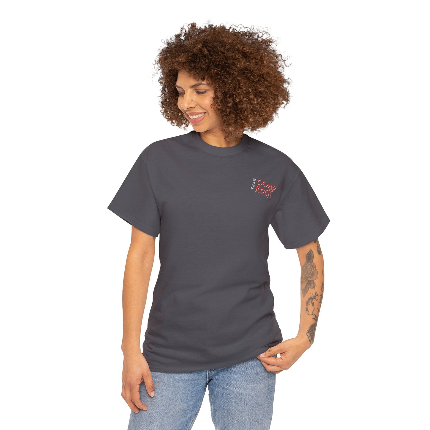 Jeremy and Jess Rock T-Shirt