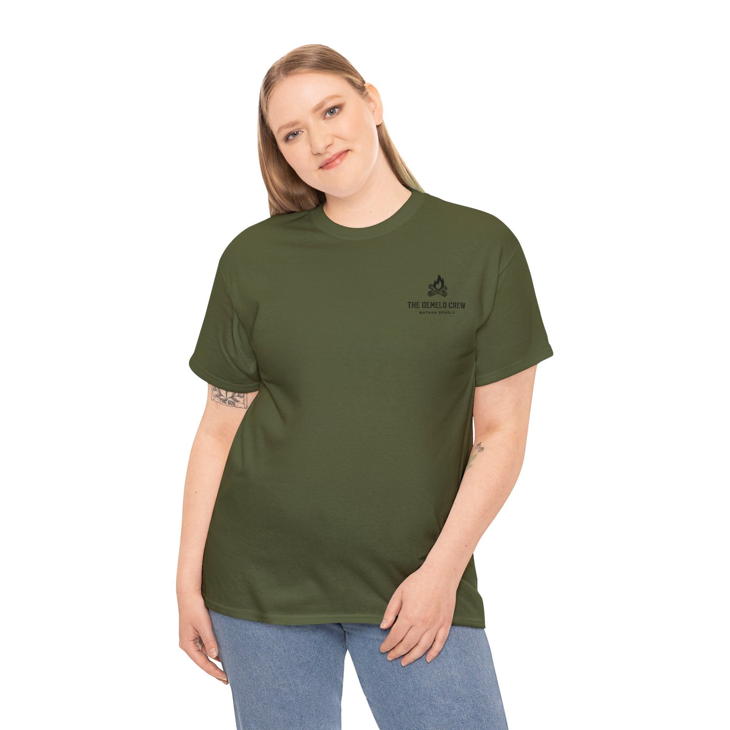 Nathan DeMelo T-Shirt