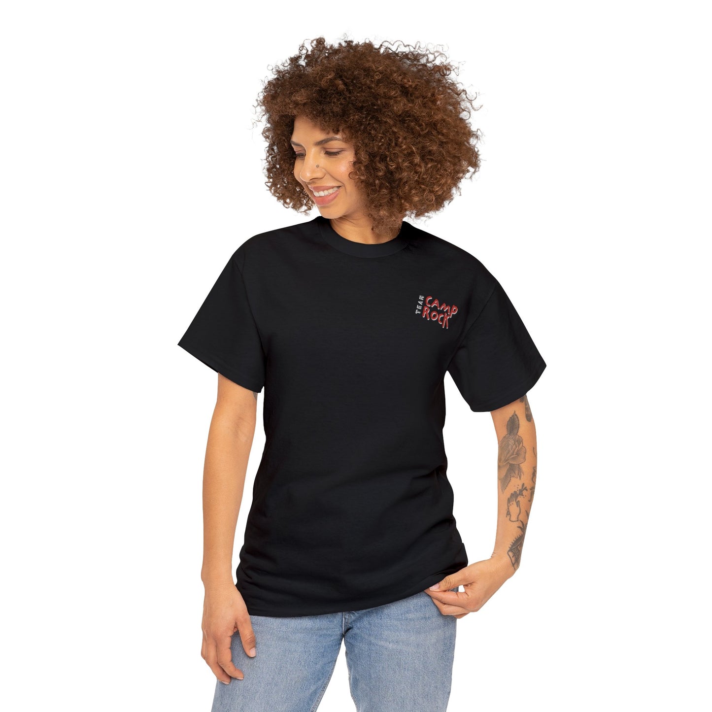Jeremy and Jess Rock T-Shirt