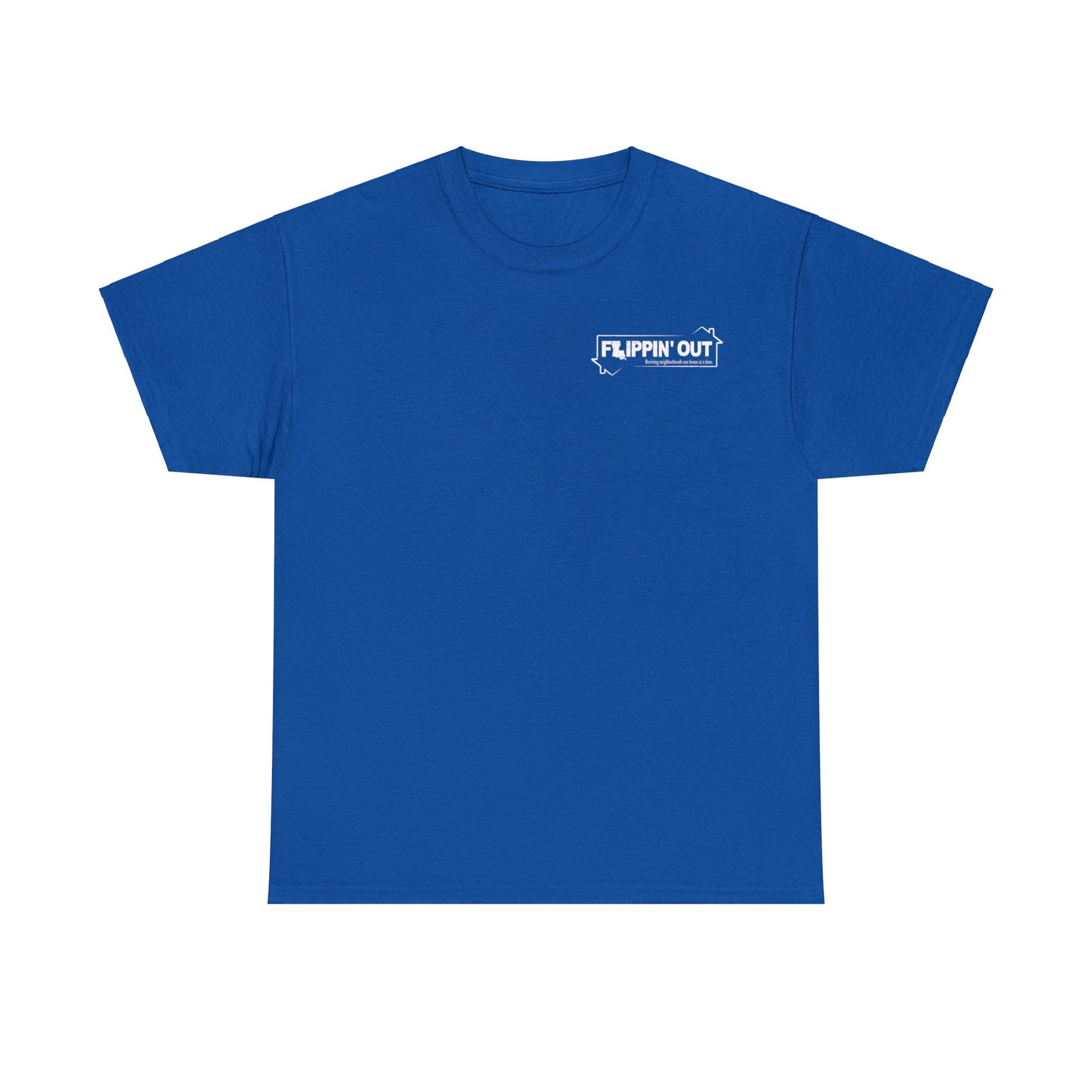 Flippin' Out T-Shirt