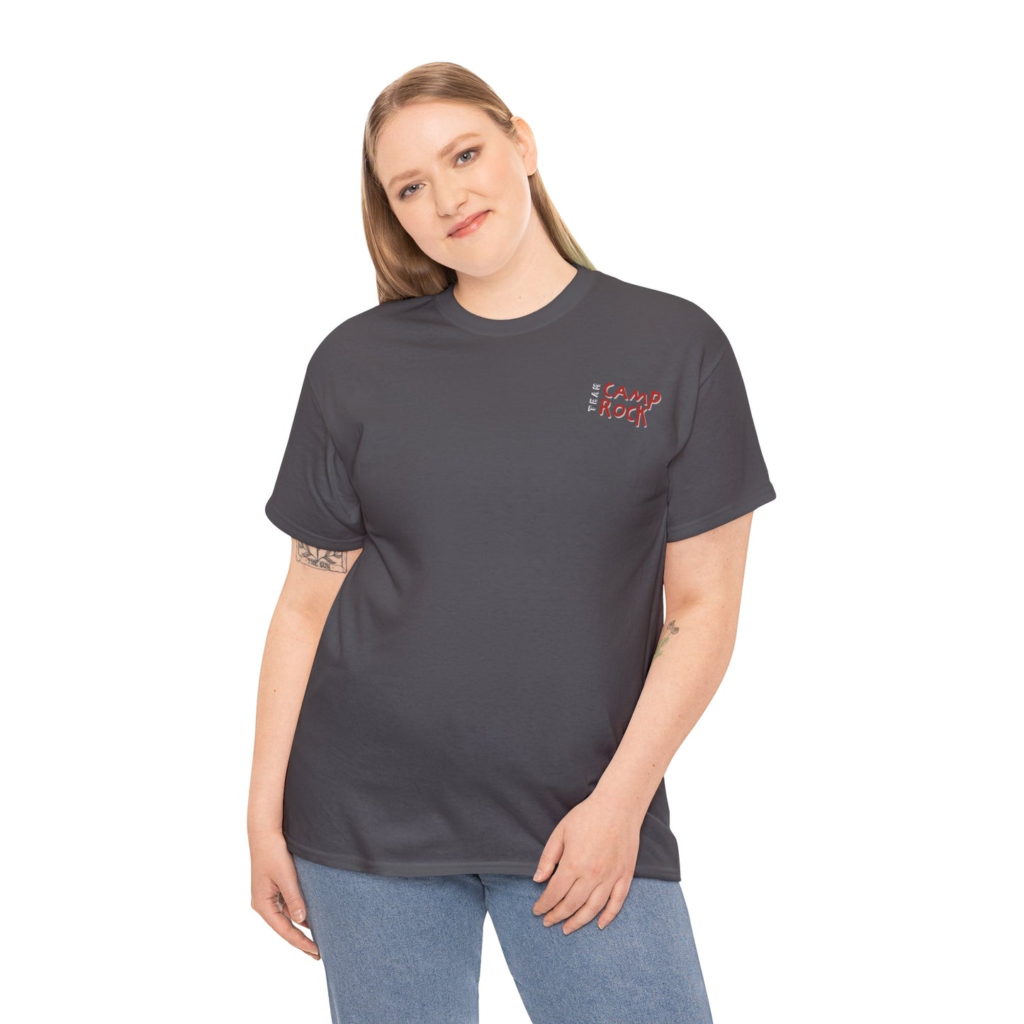 Jeremy and Jess Rock T-Shirt