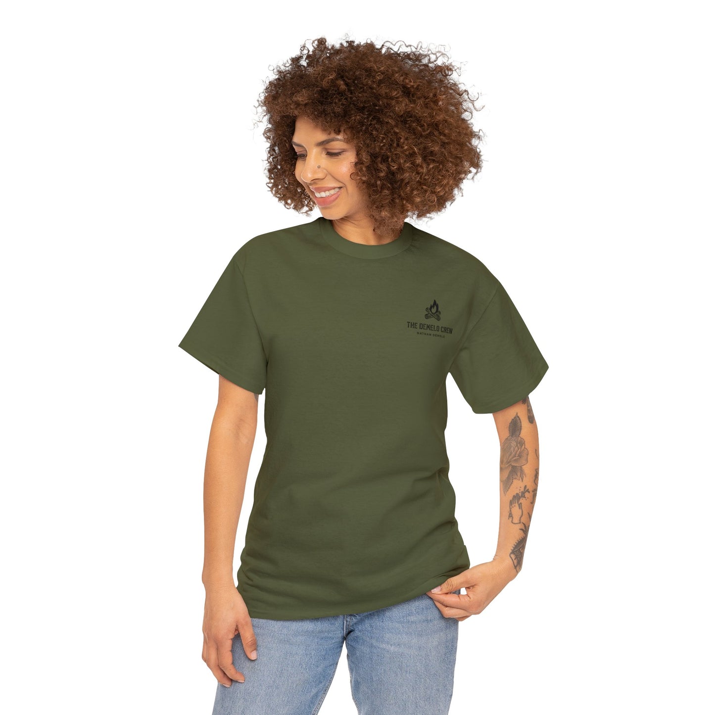 Nathan DeMelo T-Shirt