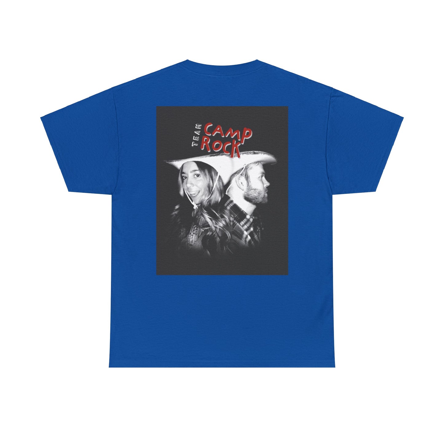 Jeremy and Jess Rock T-Shirt