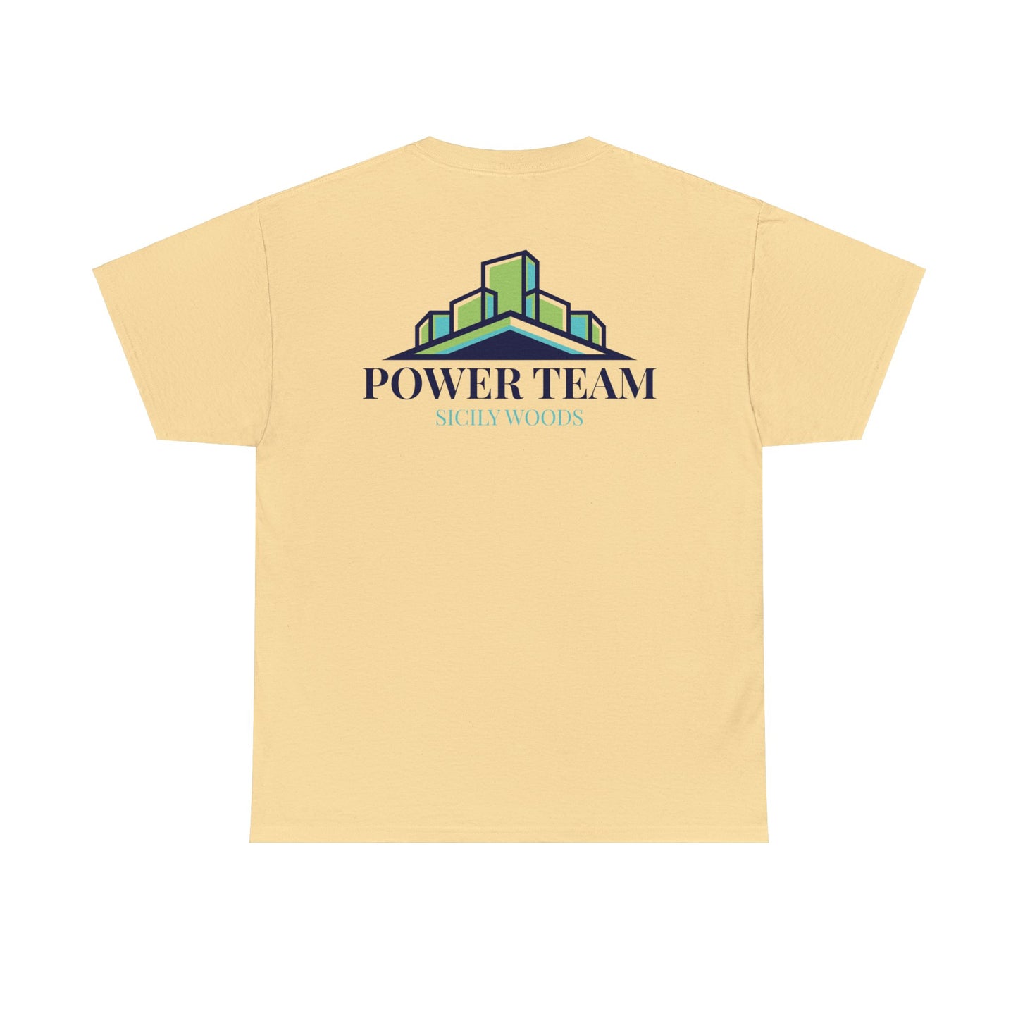 Sicily Wood's T-Shirt
