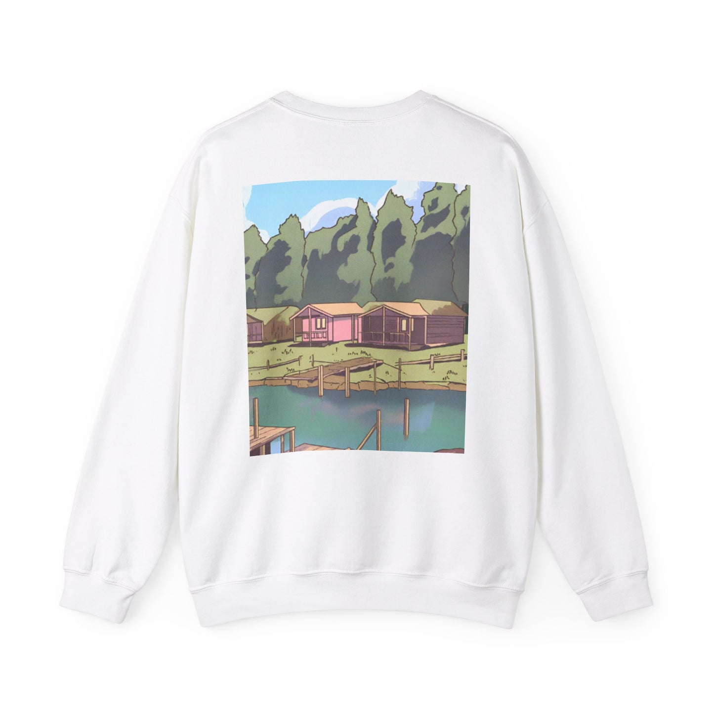 Cabin Wars Sweatshirt