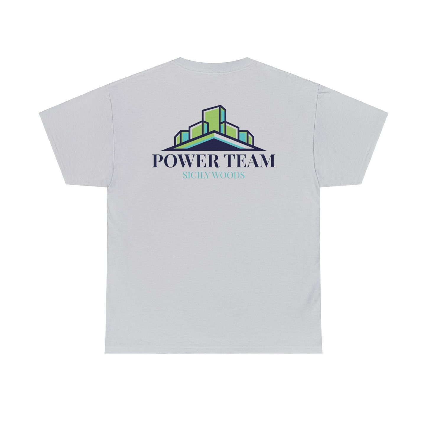 Sicily Wood's T-Shirt