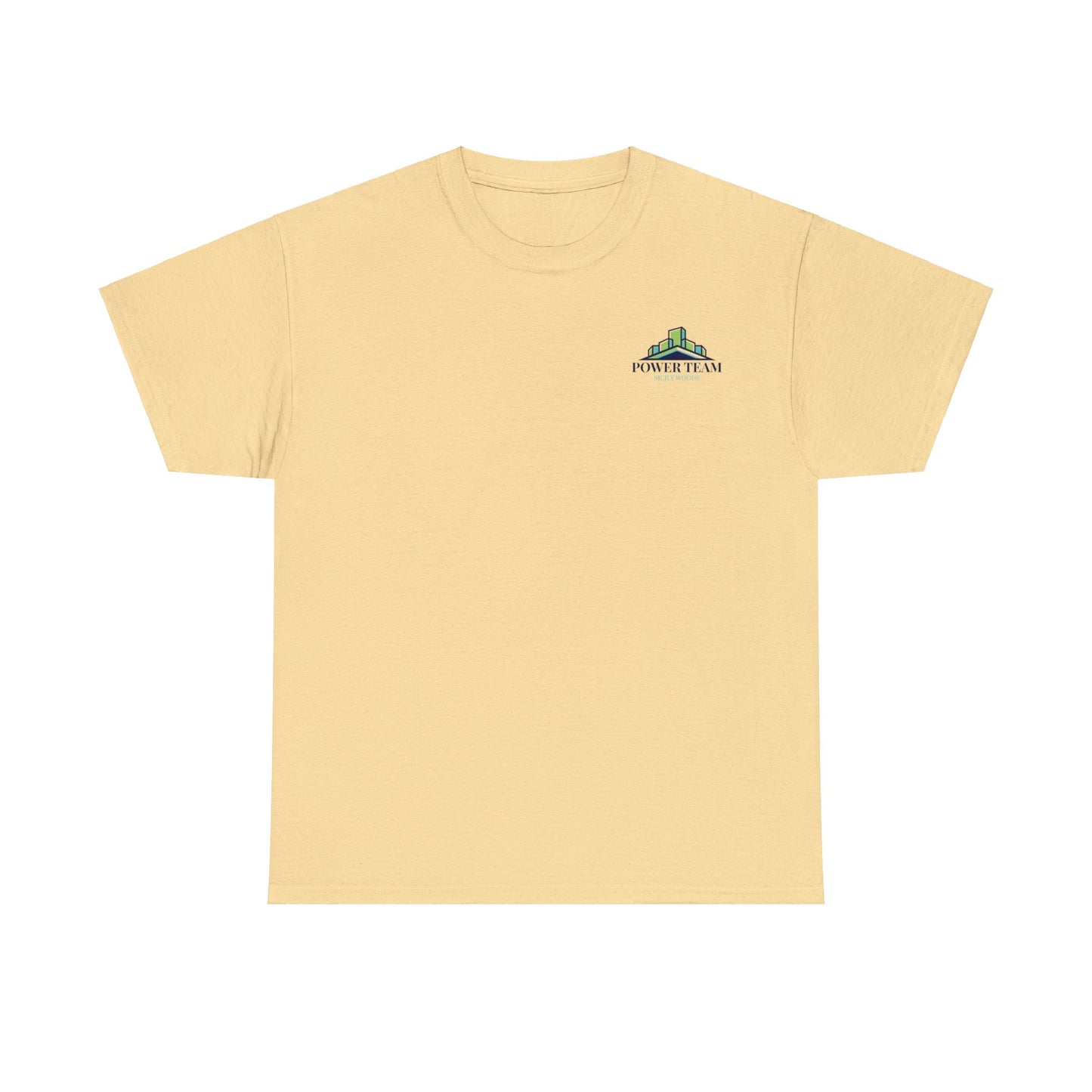Sicily Wood's T-Shirt