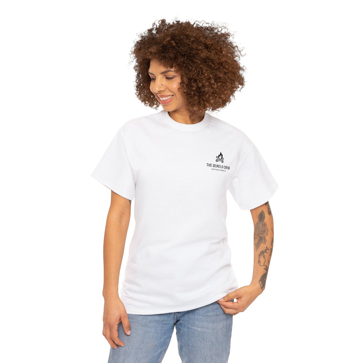 Nathan DeMelo T-Shirt