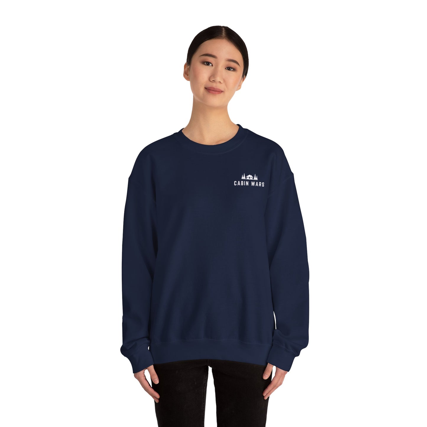 Cabin Wars Sweatshirt