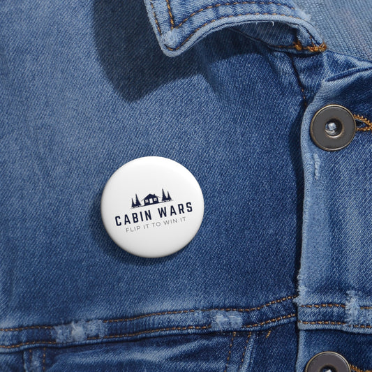 Cabin Wars Buttons