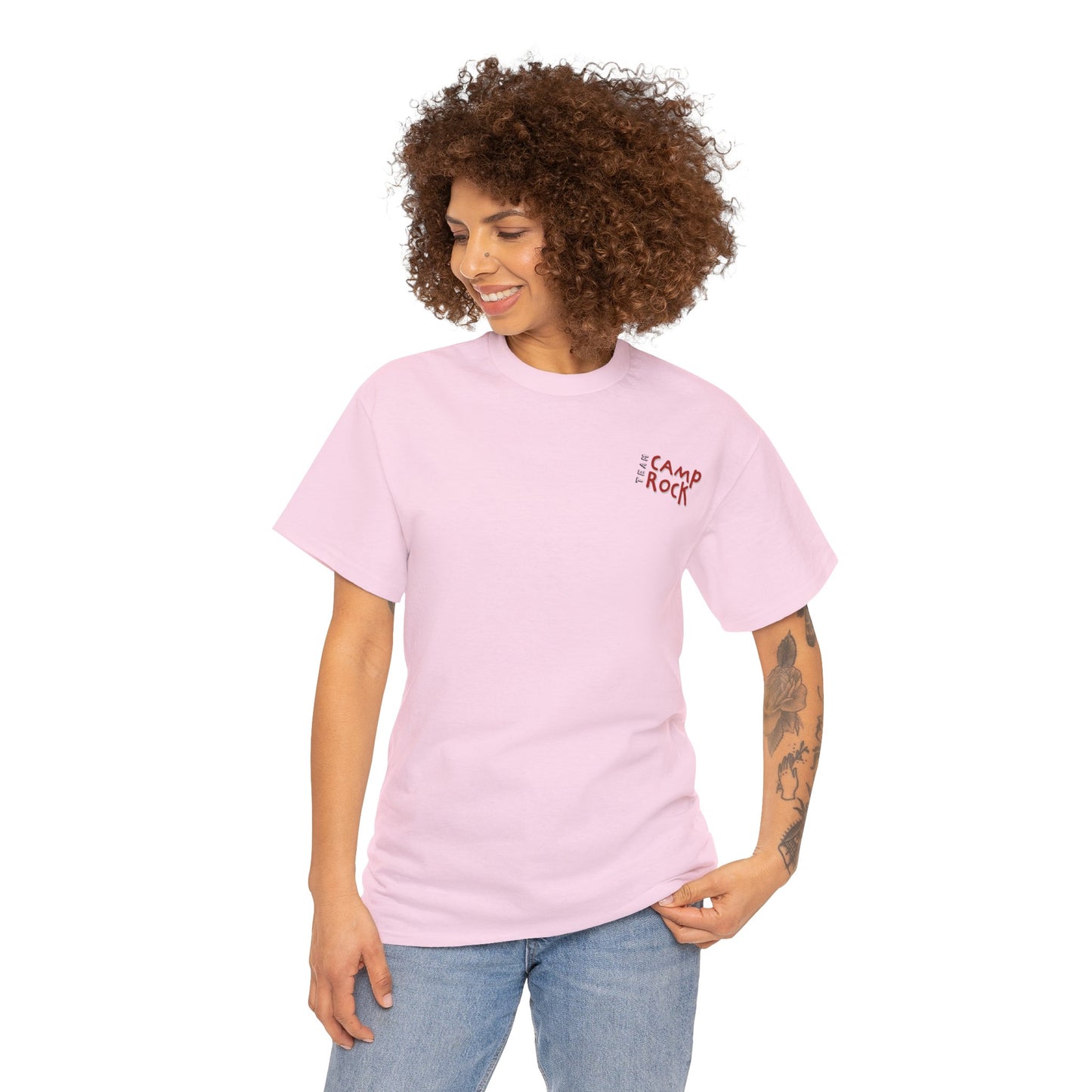 Jeremy and Jess Rock T-Shirt
