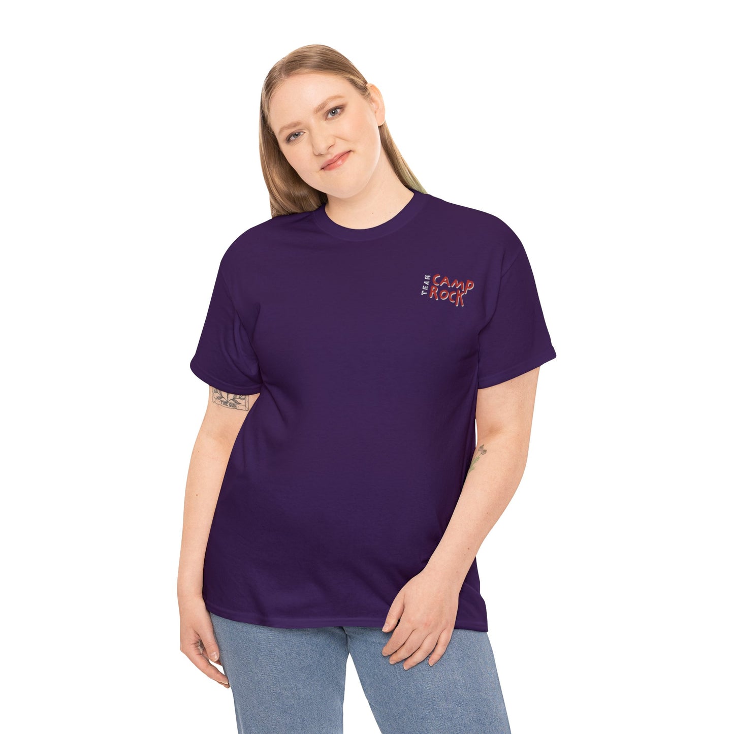 Jeremy and Jess Rock T-Shirt