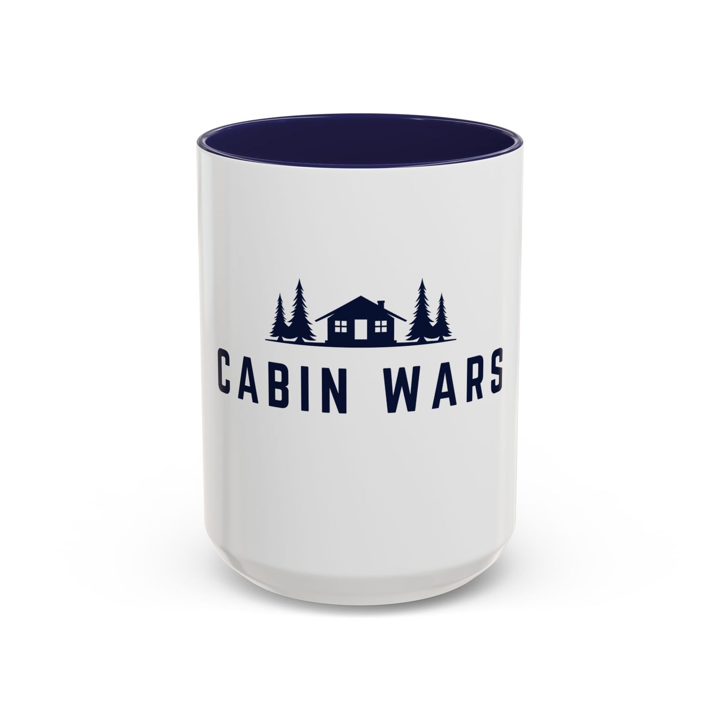 Cabin Wars Mug