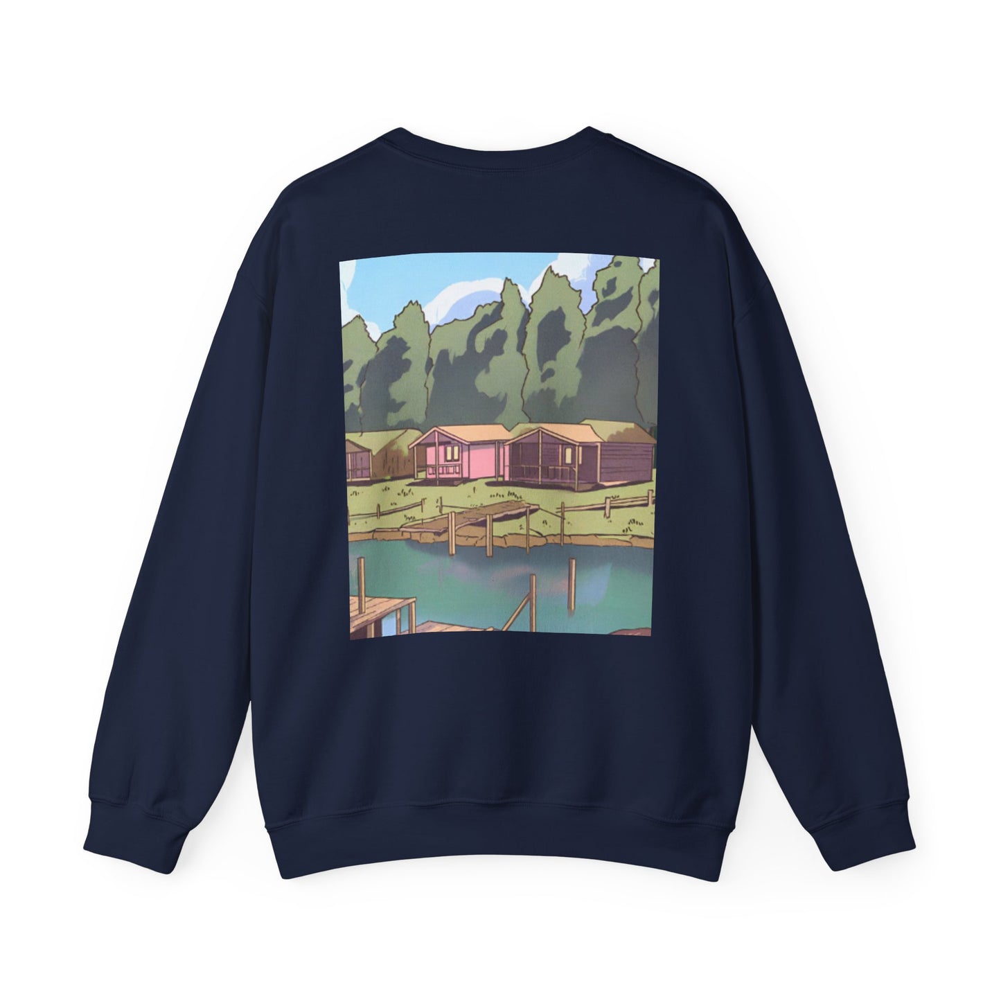 Cabin Wars Sweatshirt