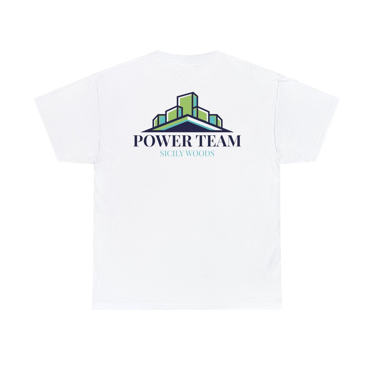 Sicily Wood's T-Shirt