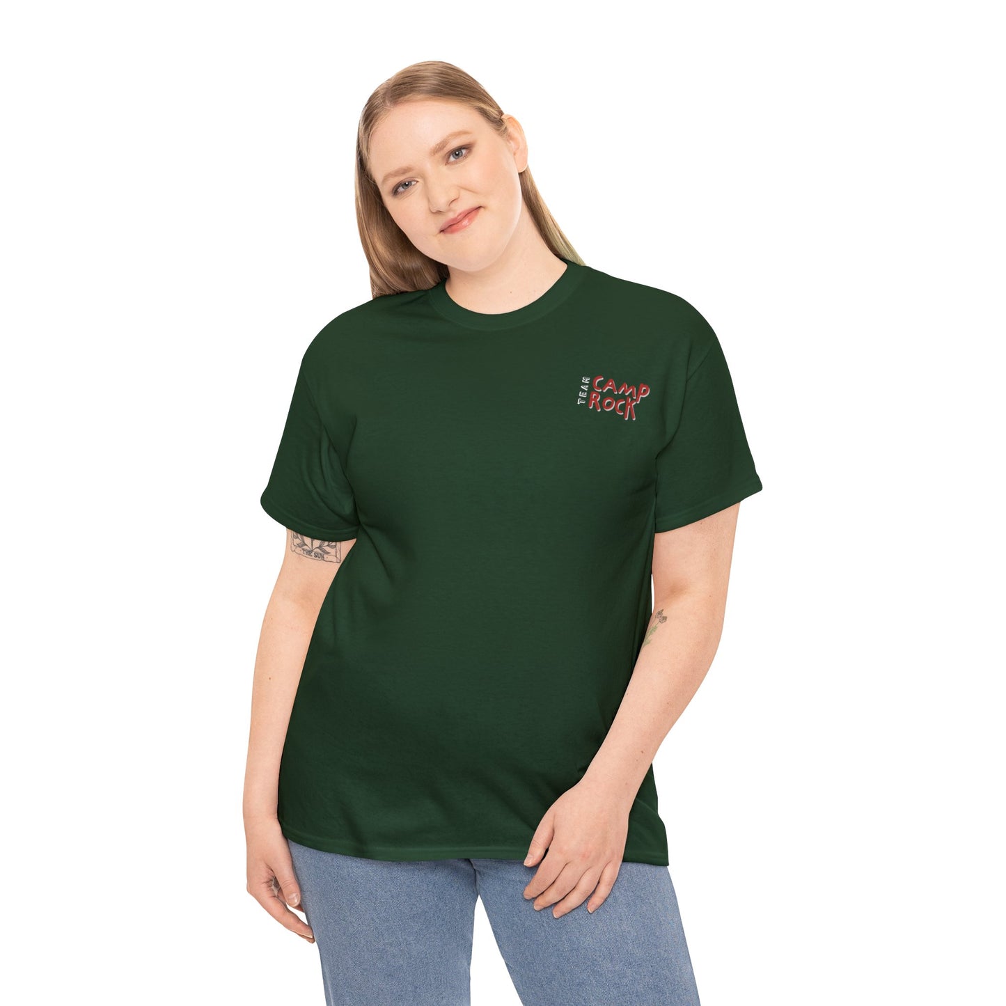 Jeremy and Jess Rock T-Shirt