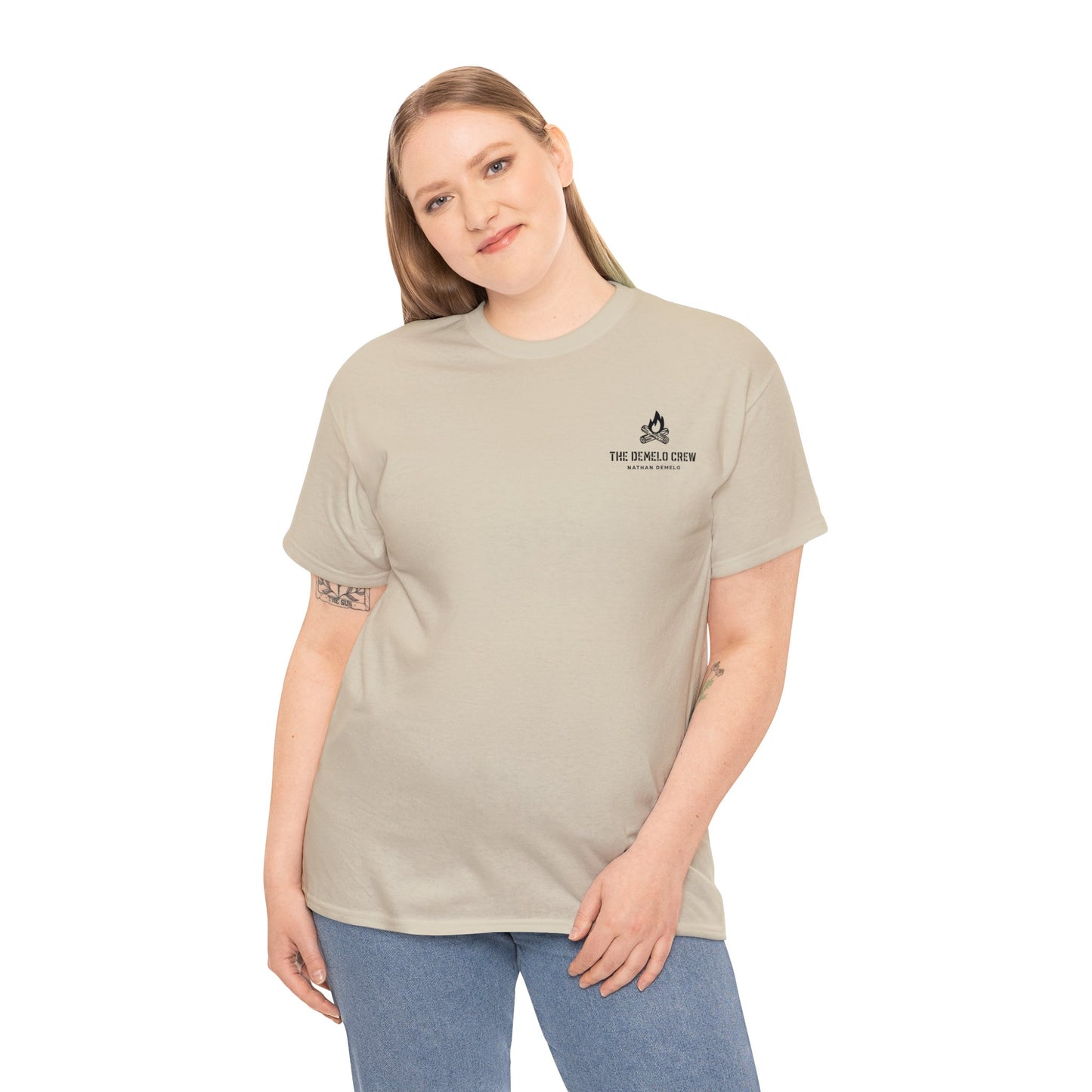 Nathan DeMelo T-Shirt
