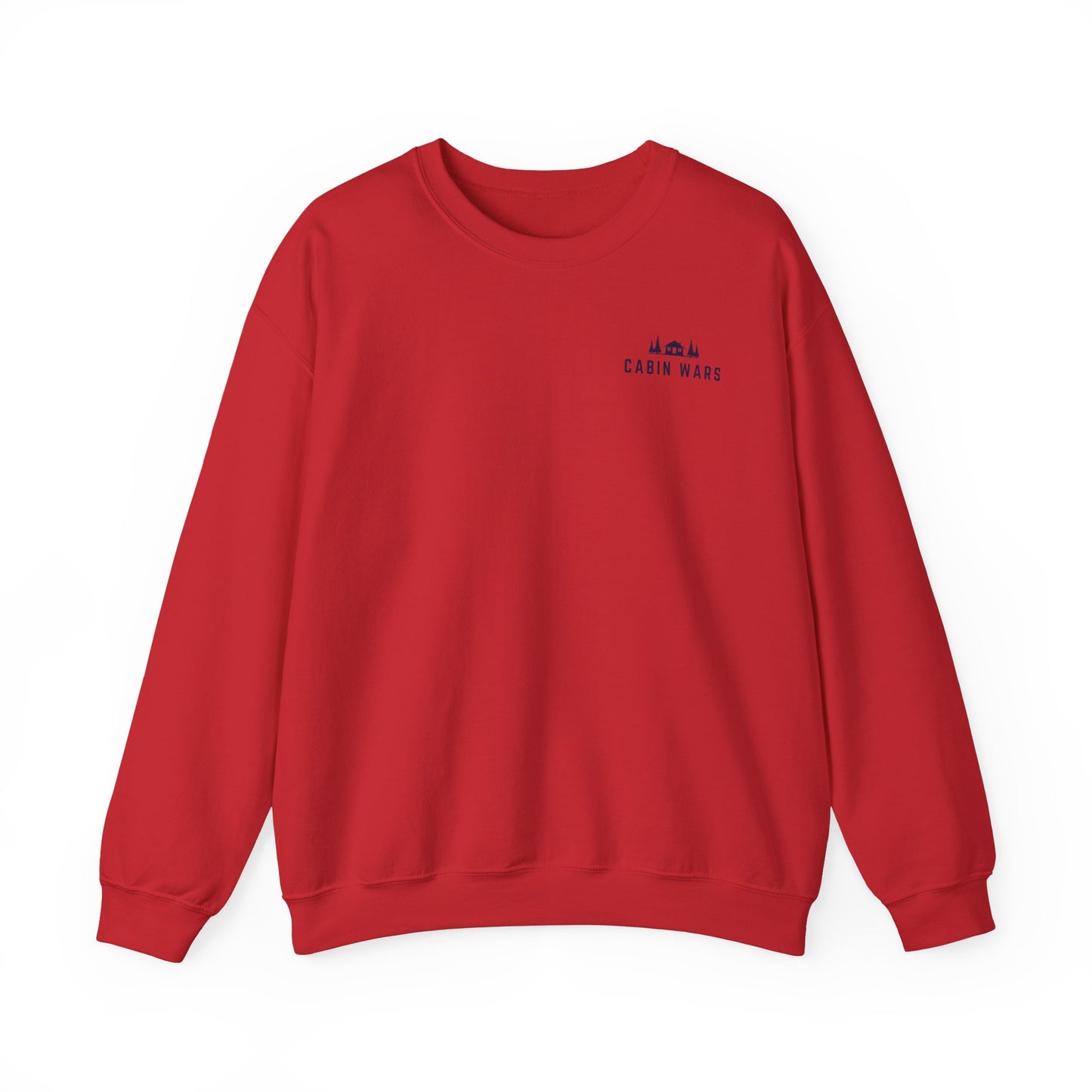 Cabin Wars Sweatshirt