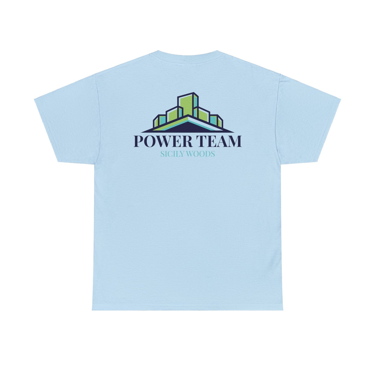Sicily Wood's T-Shirt