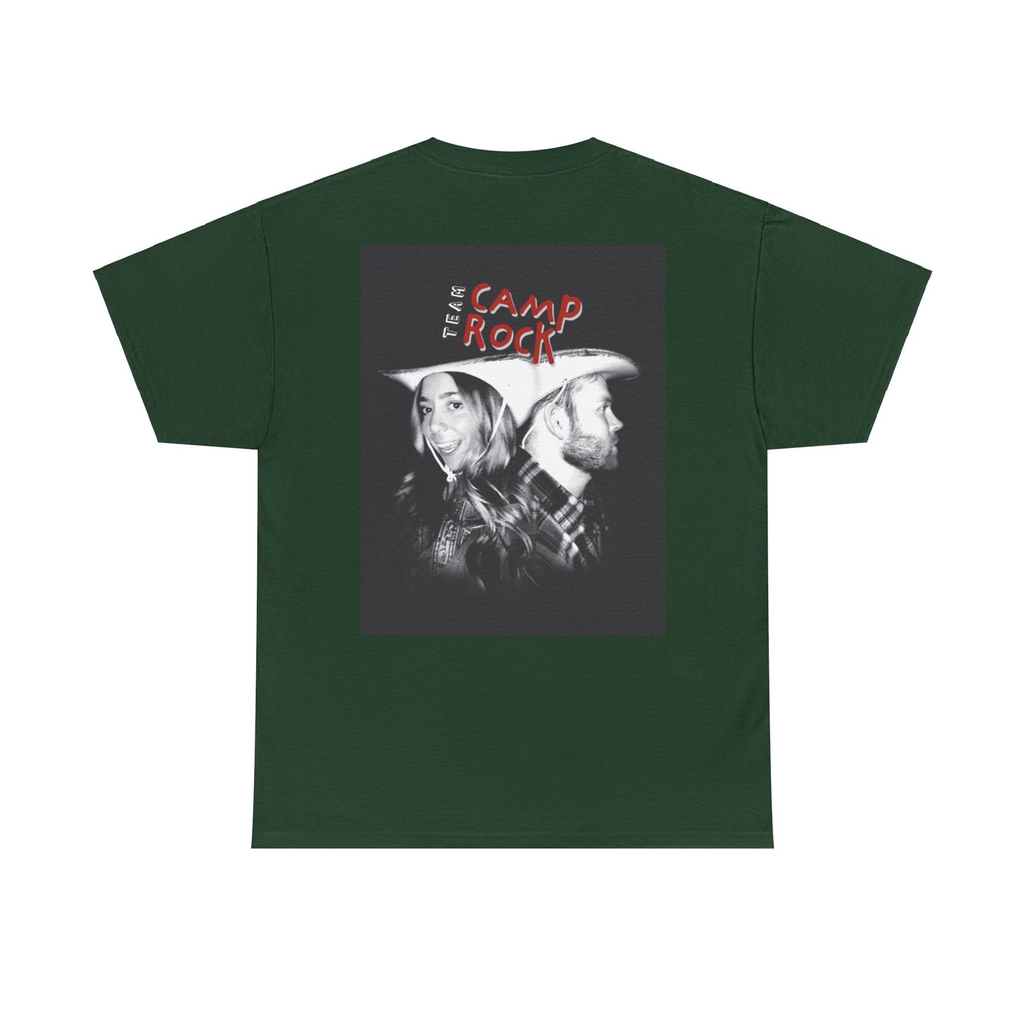 Jeremy and Jess Rock T-Shirt