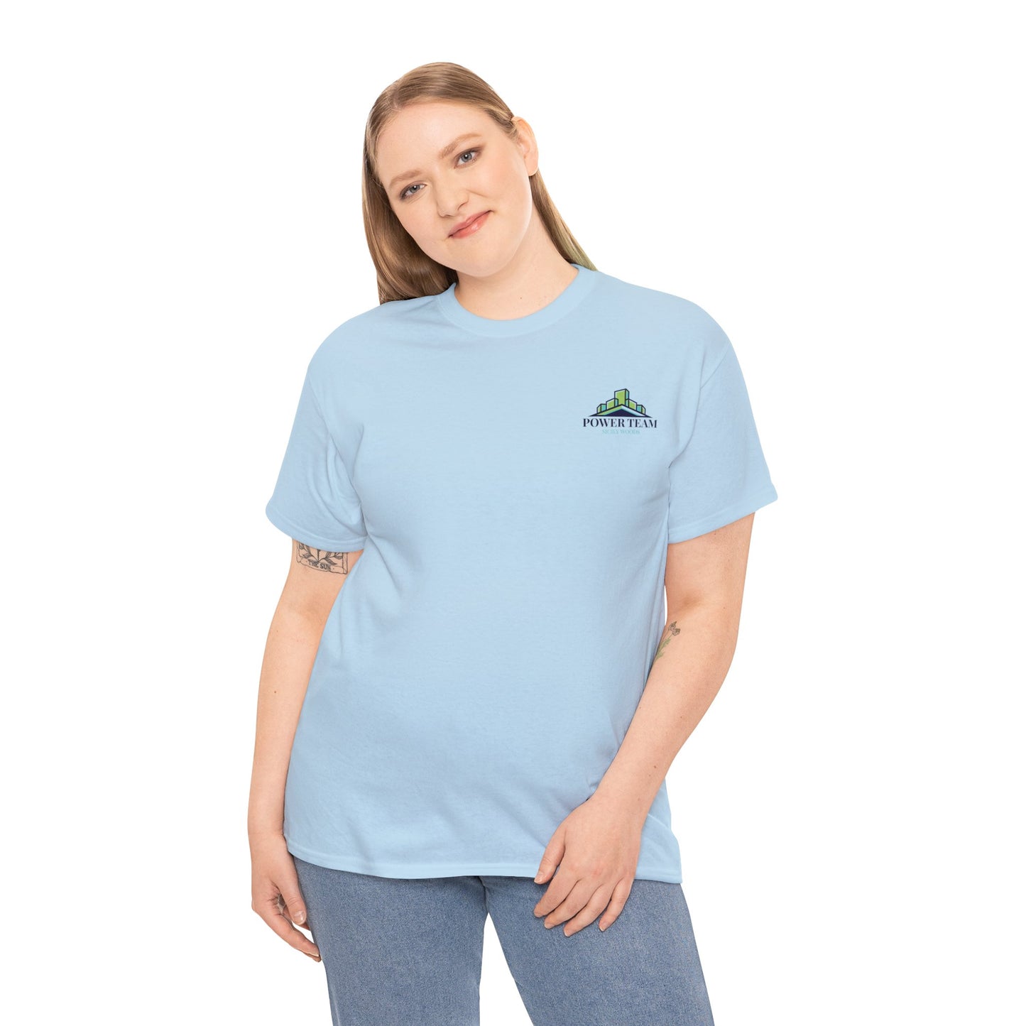 Sicily Wood's T-Shirt