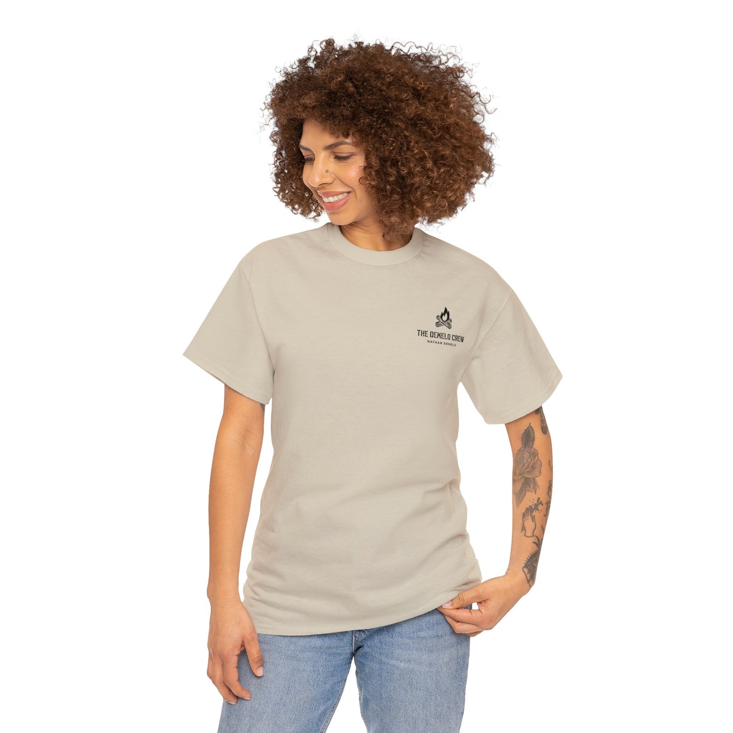 Nathan DeMelo T-Shirt