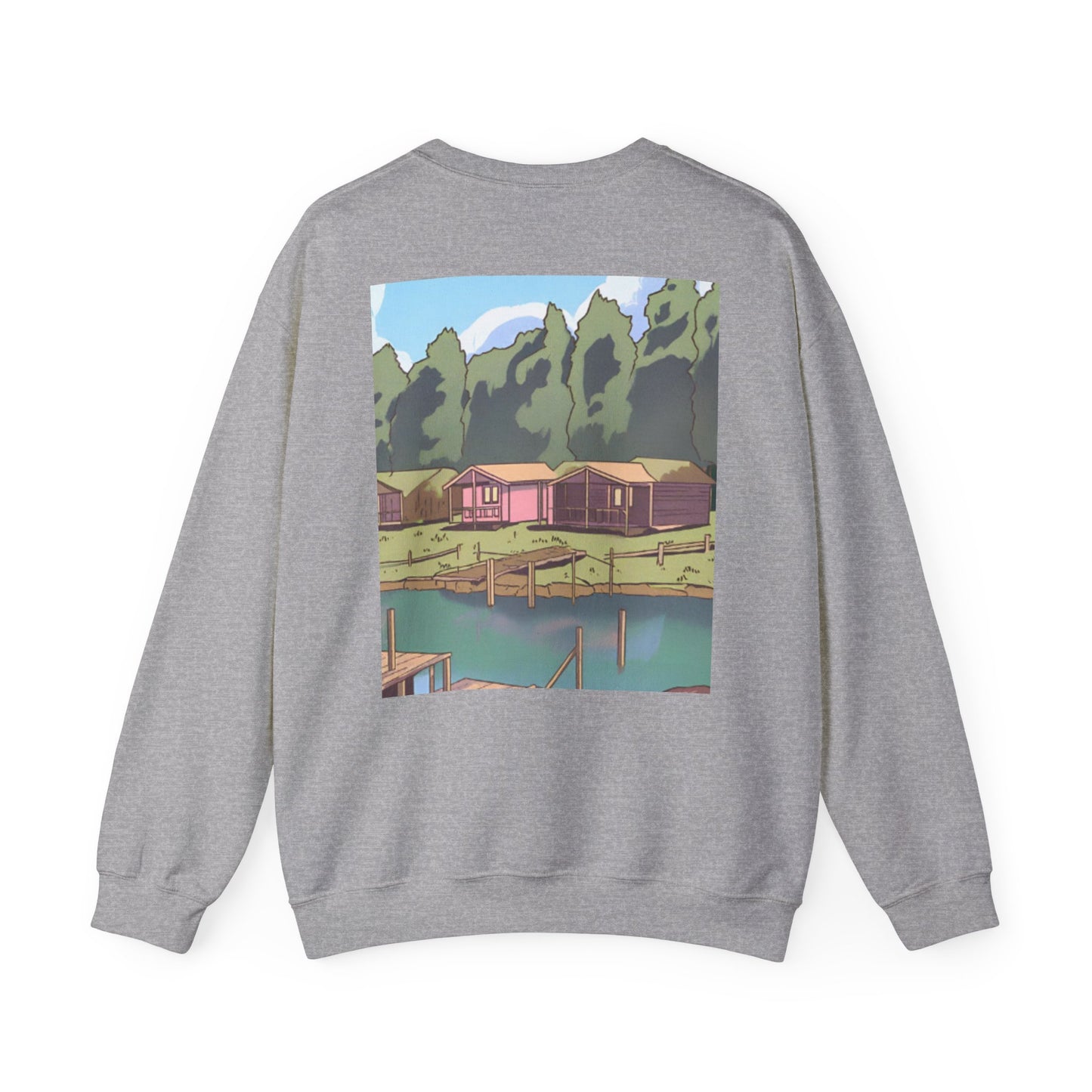 Cabin Wars Sweatshirt