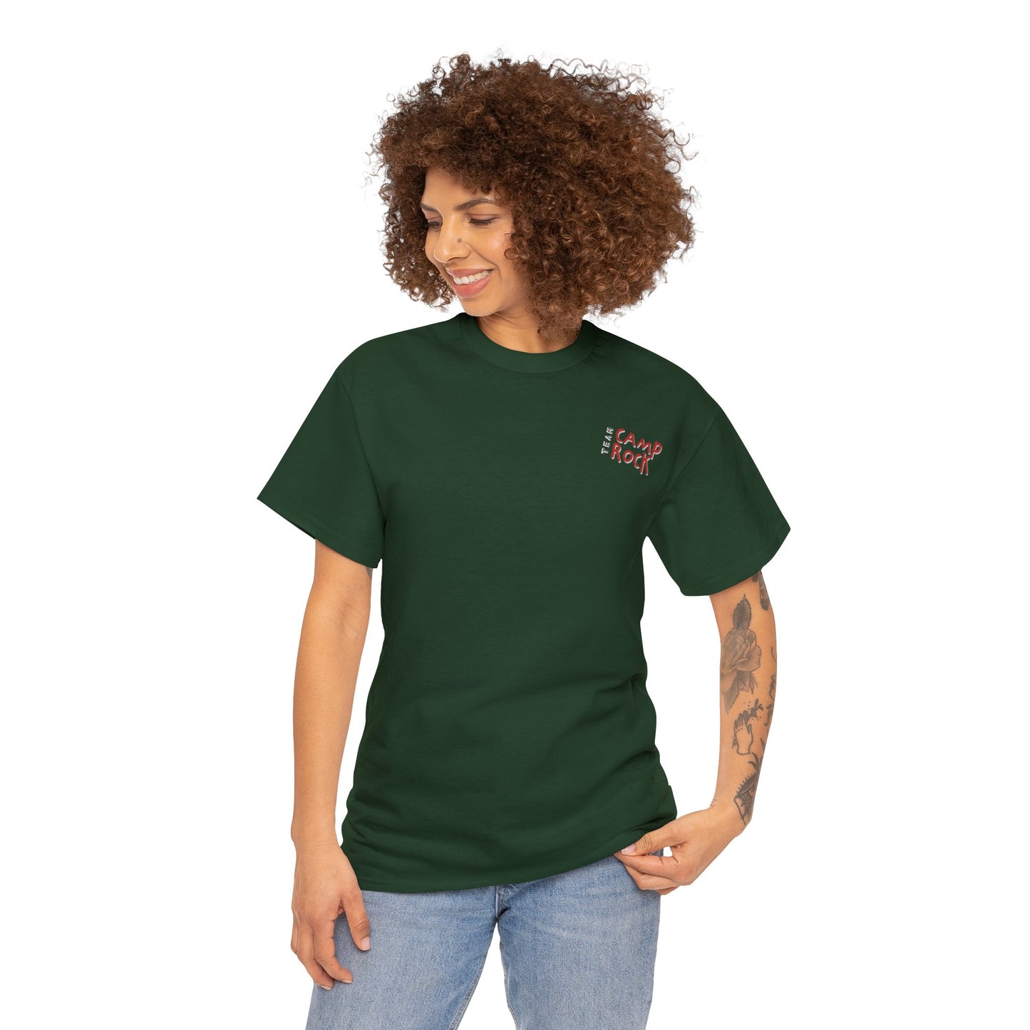 Jeremy and Jess Rock T-Shirt
