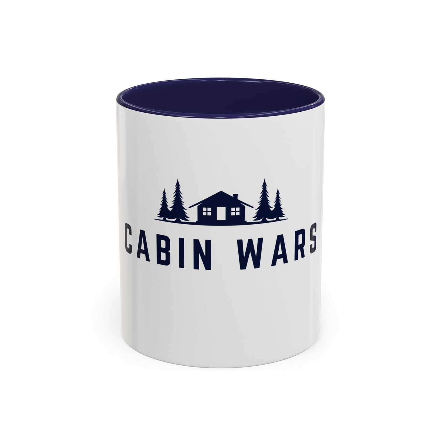 Cabin Wars Mug