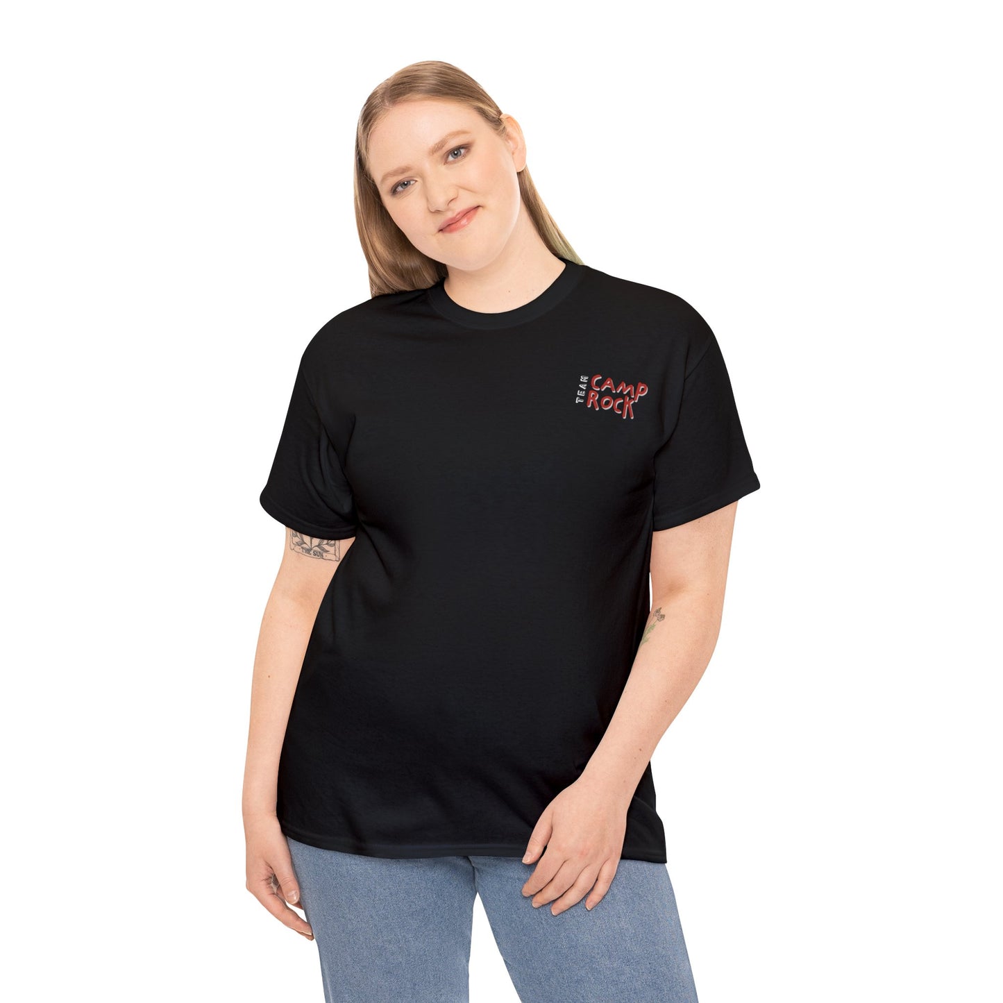 Jeremy and Jess Rock T-Shirt