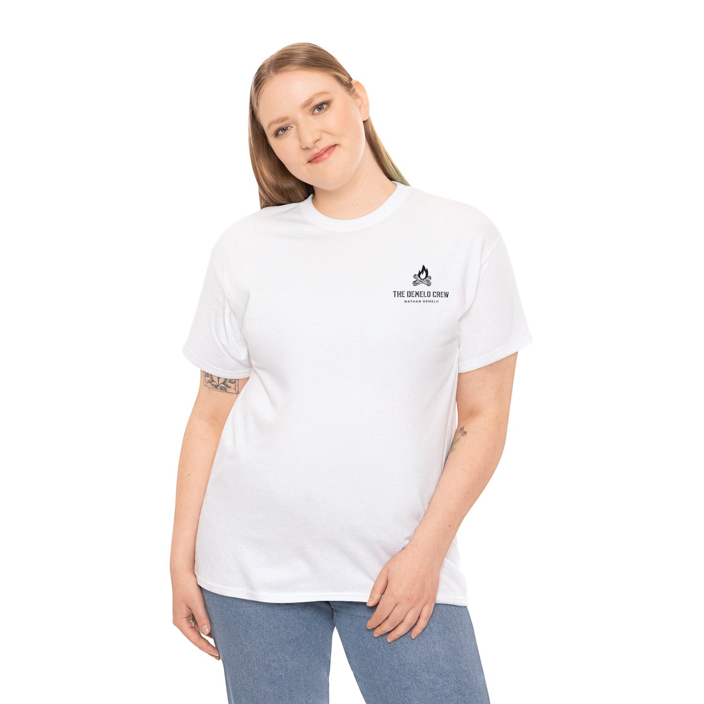 Nathan DeMelo T-Shirt